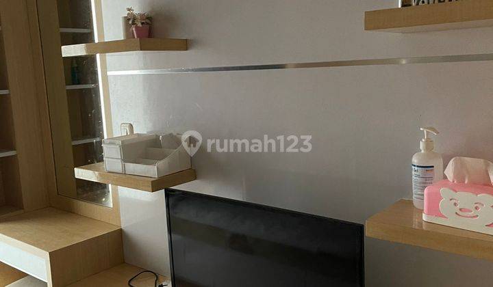 Apartment Murah Furnish Scientia Gading Serpong Siap Huni 1