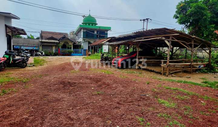 Tanah Murah Parung Panjang Dekat Koramil