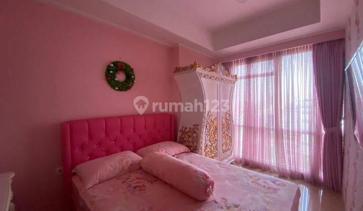 Apartment Murah Menteng Park Furnish Private Lift 2 Bedroom Brand New Siap Huni 2