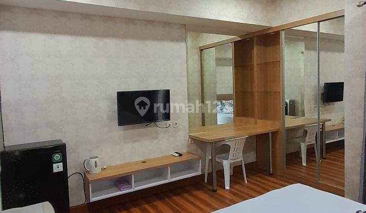 Apartment Murah Atria Residence Studio Furnish Siap Huni 1