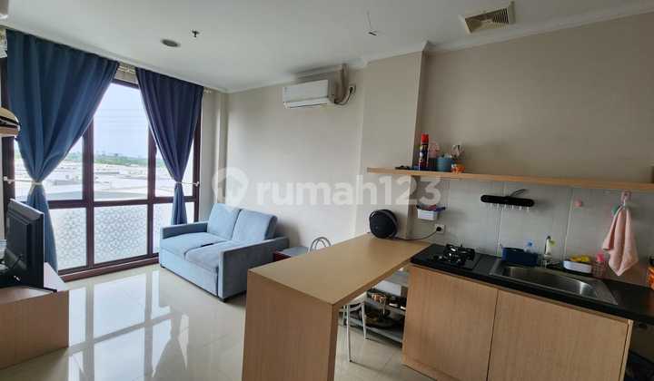 Apartemen Furnish Asati Garden Hause Bsd Siap Huni  2