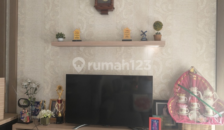 Furnished Trimezia Gading Serpong House Ready to Occupy 2