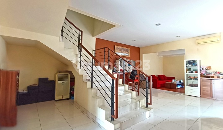 Beautiful House in BSD City Green Cove, Furnished, Ready to Live In, Flood-Free. 2
