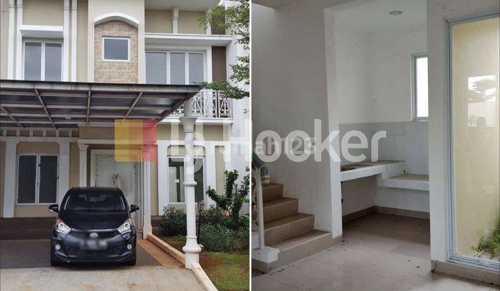 Rumah South Thames Jakarta Garden City, Cakung, Jakarta Timur 1