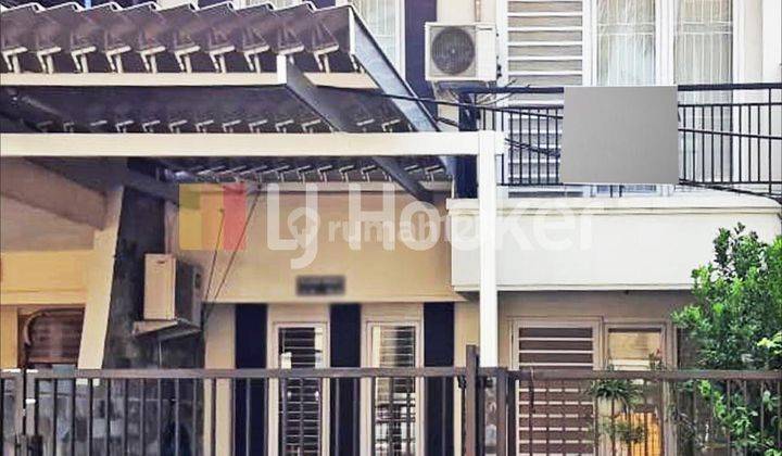 Rumah Pelepah Indah Raya Kelapa Gading, Jakarta Utara 1