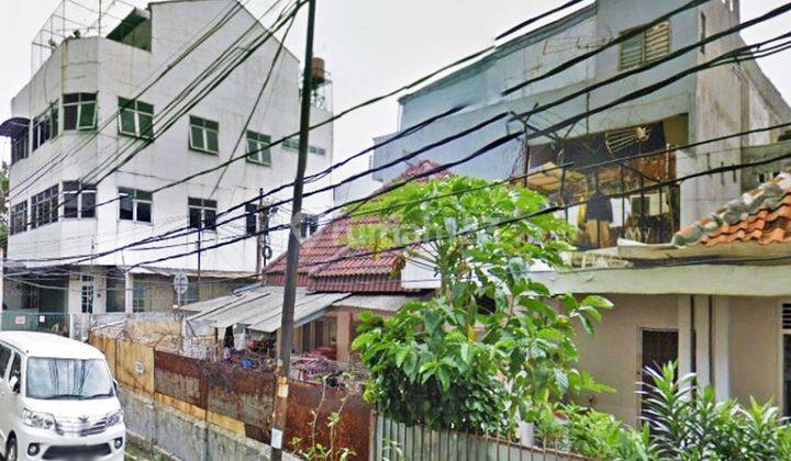 Rumah Jl. Lematang Cideng Jakarta Pusat 1