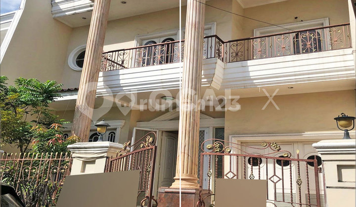 Rumah Villa Permata Gading Kelapa Gading, Jakarta Utara