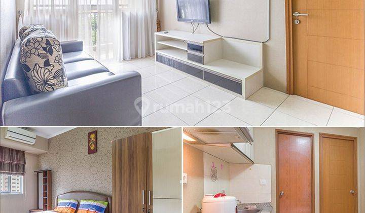 Apartemen Maple Park Tower B Lantai 7 Sunter, Jakarta Utara 1