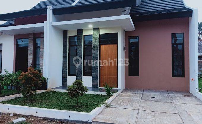 Rumah ready unit 1 lantai Padmasari Residence Parung 2