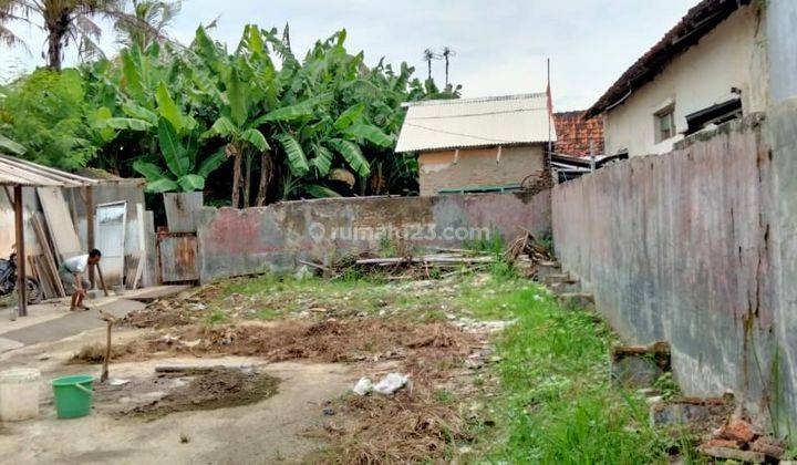 Tanah darat cocok utk rumah kontrakkan kost di pasar petarukan 1