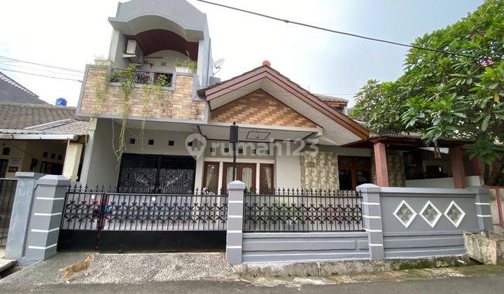 Rumah bagus pondok kopi dkt bintara pondok kelapa duren sawit 1