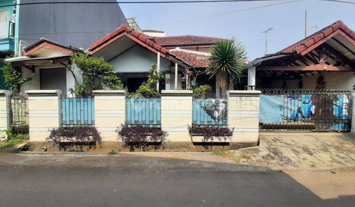 (bu) Rumah Murah Lt 260 M2 Hitung Tanah Di Duren Sawit Dkt Pondok Kopi Klender Pondok Bambu Cipinang 2