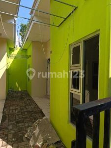 Rumah Kost 4 Pintu Murah Pamulang Dkt Ciputat Serpong Bsd Bintaro
