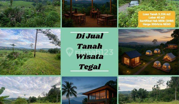 Investasi Langka Tanah Murah Luas Dan Strategis 1