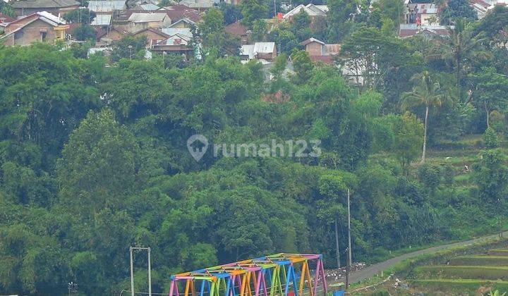 Tanah Murah Dekat Guci Tegal View Cantik Pegunungan Sawah & Lampu Kota 2