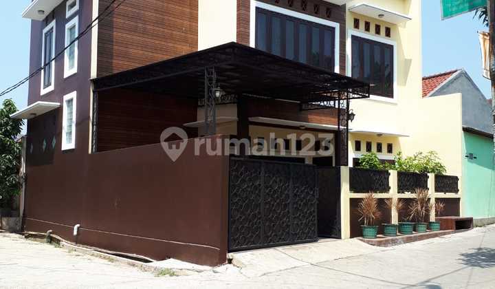 Beautiful Cheap Hook House in Pamulang Complex Near Ciputat Parung BSD 2