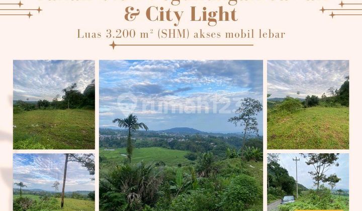 Investasi Langka Utk Rumah Impian Villa atau Cafe Hits