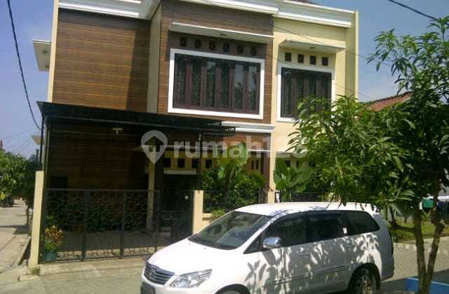 Beautiful Cheap Hook House in Pamulang Complex Near Ciputat Parung BSD