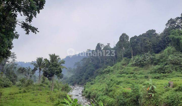 Tanah Bagus Langka View Sungai Pegunungan Bumijawa Tegal Jawa Tengah
 1