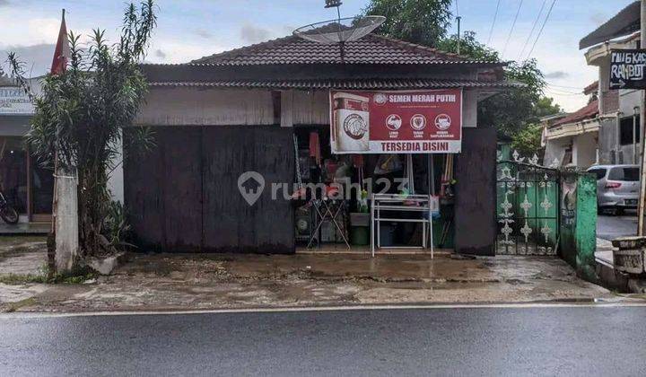 Rumah Toko Bagus Murah Dijual Strategis Teluk Betung Lampung 1