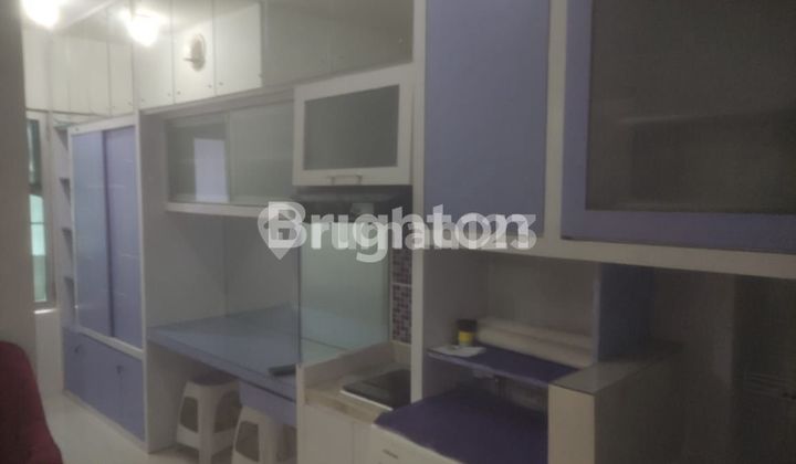 APARTEMEN PUNCAK KERTAJAYA 2 BR 1