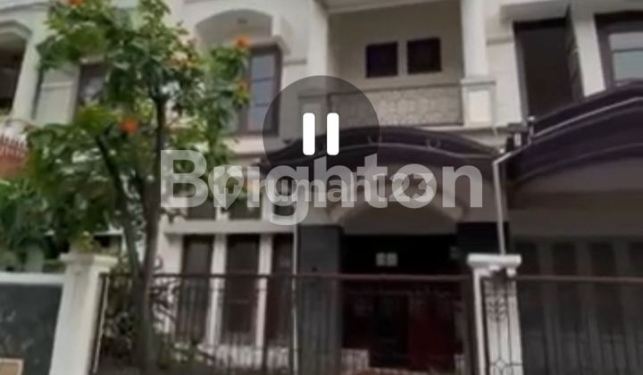 Disewakan Rumah Tinggal 2 lantai Siap Huni Central Park Ahmad Yani 1