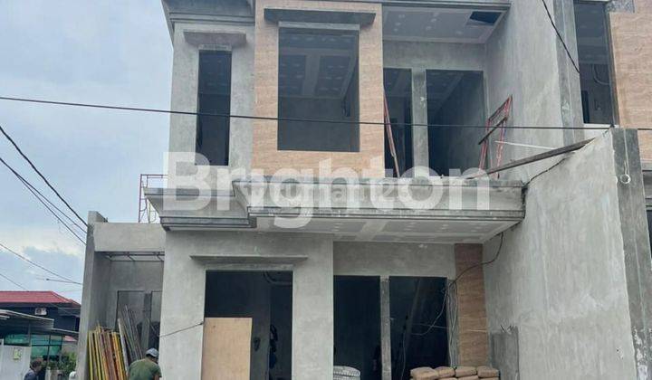 NEW MINIMALIS 2 LT PONDOK CANDRA MANGGA 1