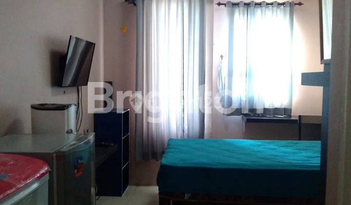 APERTEMEN PUNCAK PERMAI 1 BR 1