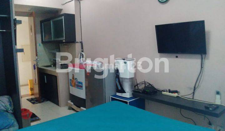 APERTEMEN PUNCAK PERMAI 1 BR 2