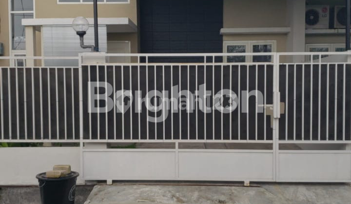 ALANA REGENCY DEKAT KOLAM RENANG ADA AC DAN KITCHEN SET 2