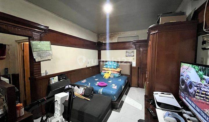 Rumah 2 Lantai Sudah Renovasi di Jl. Pisangan Baru, Jakarta Timur