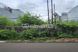 Tanah Kavling di Permata Hijau Perumahan Elite