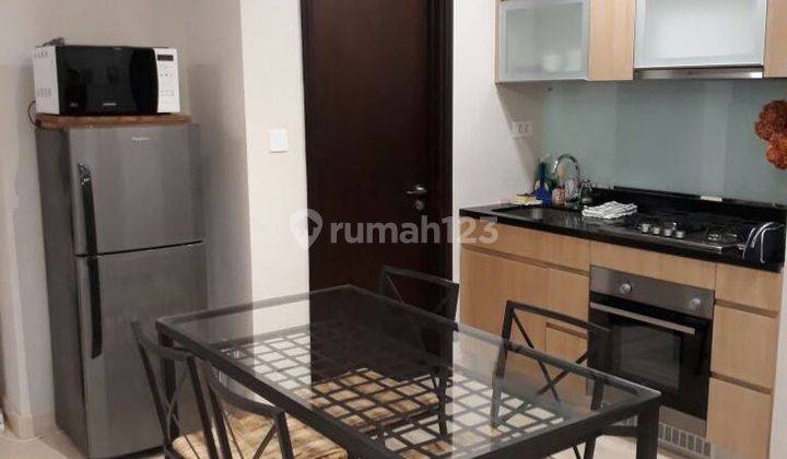 For Sale: Setiabudi Sky Garden Apartment, 2 Bedrooms, Fully Furnished 2