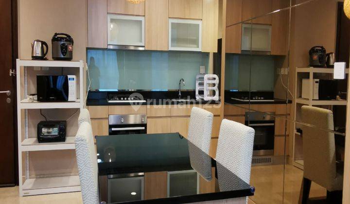 For Sale: Setiabudi Sky Garden, 2 Bedrooms, Fully Furnished 2