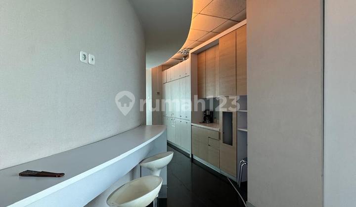 For Sale Office Space Wisma BCA BSD Wing A PH Floor