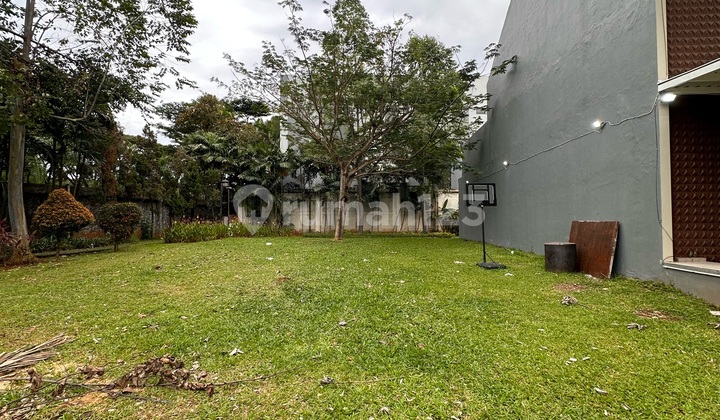 Di Jual Kavling Greenwich BSD Cluster Mayfiel Posisi Hoek