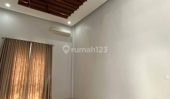 Dijual Rumah Hoek Siap Huni Bangunan Mandiri The Green Bsd Shm 2