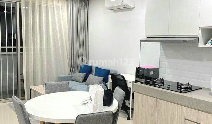 Dijual Unit Apartement Murah Bangett
Apartemen Paddington - Alam Sutera 2