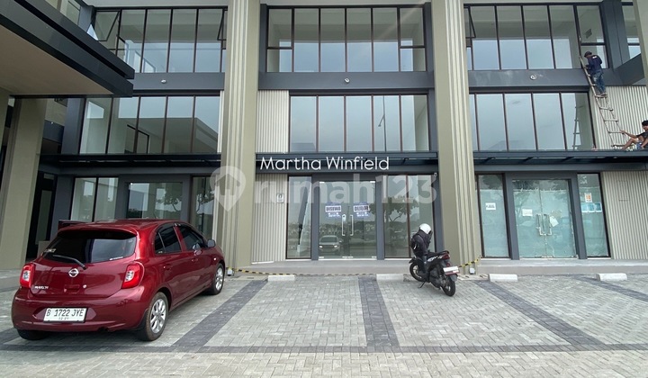 Di Jual atau Sewa Studio Loft Hampton Avenue di Gading Serpong Siap Pakai