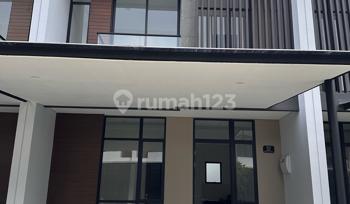 Di Jual / Sewa Rumah di Kuningan Village Pik 2 Siap Huni 2