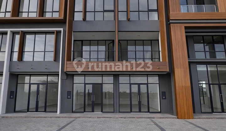 Di Sewakan Ruko di BSD Hadap Jalan 3 Lantai bisa Gandeng Di Sewakan Ruko di BSD Hadap Jalan 3 Lantai bisa Gandeng