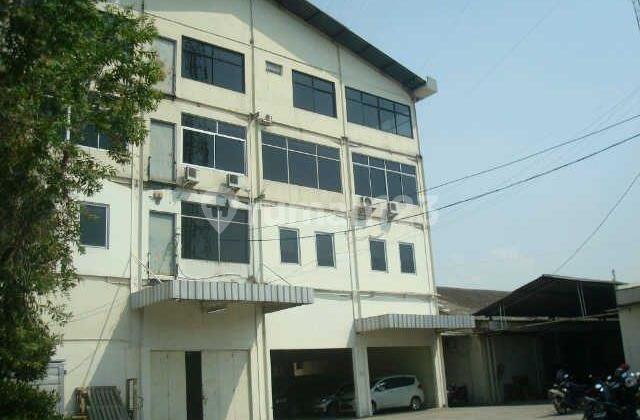 For Sale Warehouse in Cengkareng Roadside Location Ready to Use