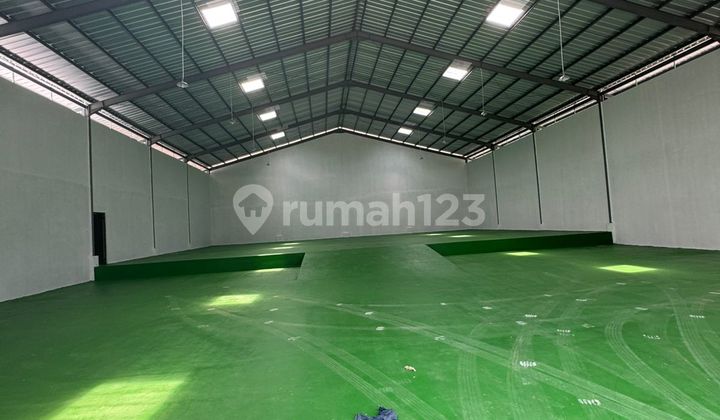 For Sale / Warehouse For Rent In Gunung Sindur Ready To Use