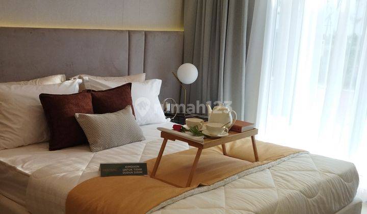 Rumah di Gading serpong new menteng 2 Lantai Lainnya Semi Furnished Baru 2