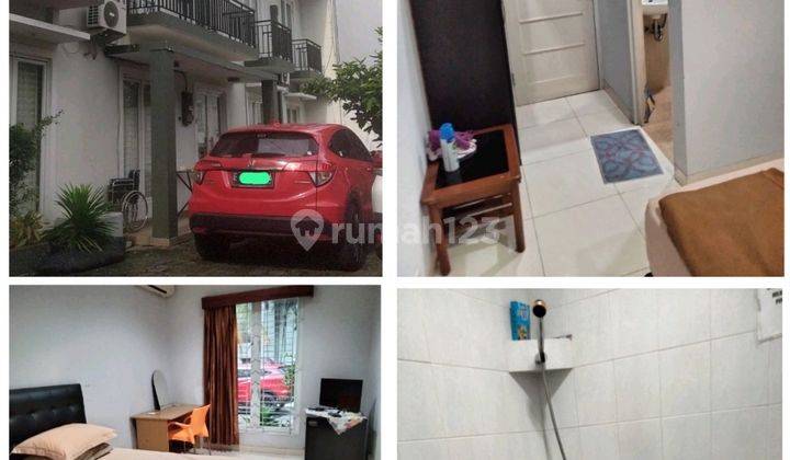 RUMAH KOST - KOST AN DI JAKARTA SELATAN  1