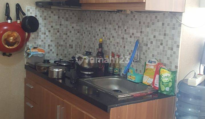 Apartemen Green Palm Residence 3 Kamar Tidur Full Furnished 6