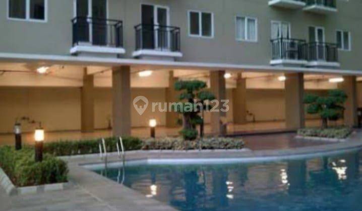 Apartemen Green Palm Residence 3 Kamar Tidur Full Furnished 8