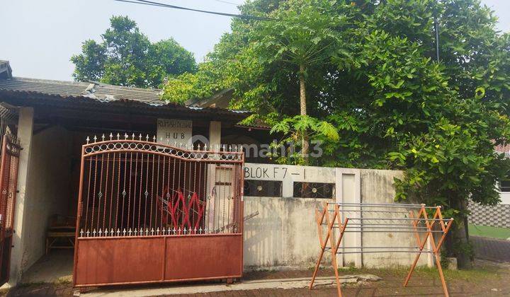 DIJUAL RUMAH HOOK DI DUTA GARDEN SHM  2