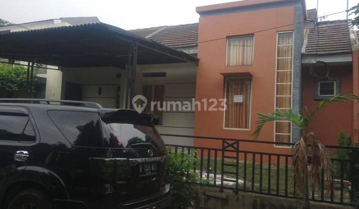 Rumah 1 Lantai di Telaga Bestari SHM 1