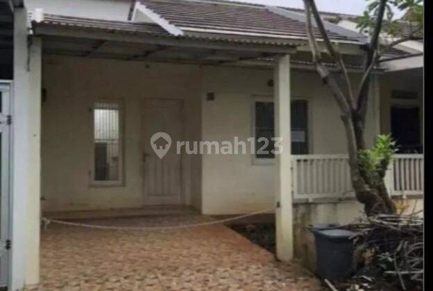 RUMAH SIAP HUNI DEKAT KRL DAN TOL NEMPEL BSD SUDAH SHM 1